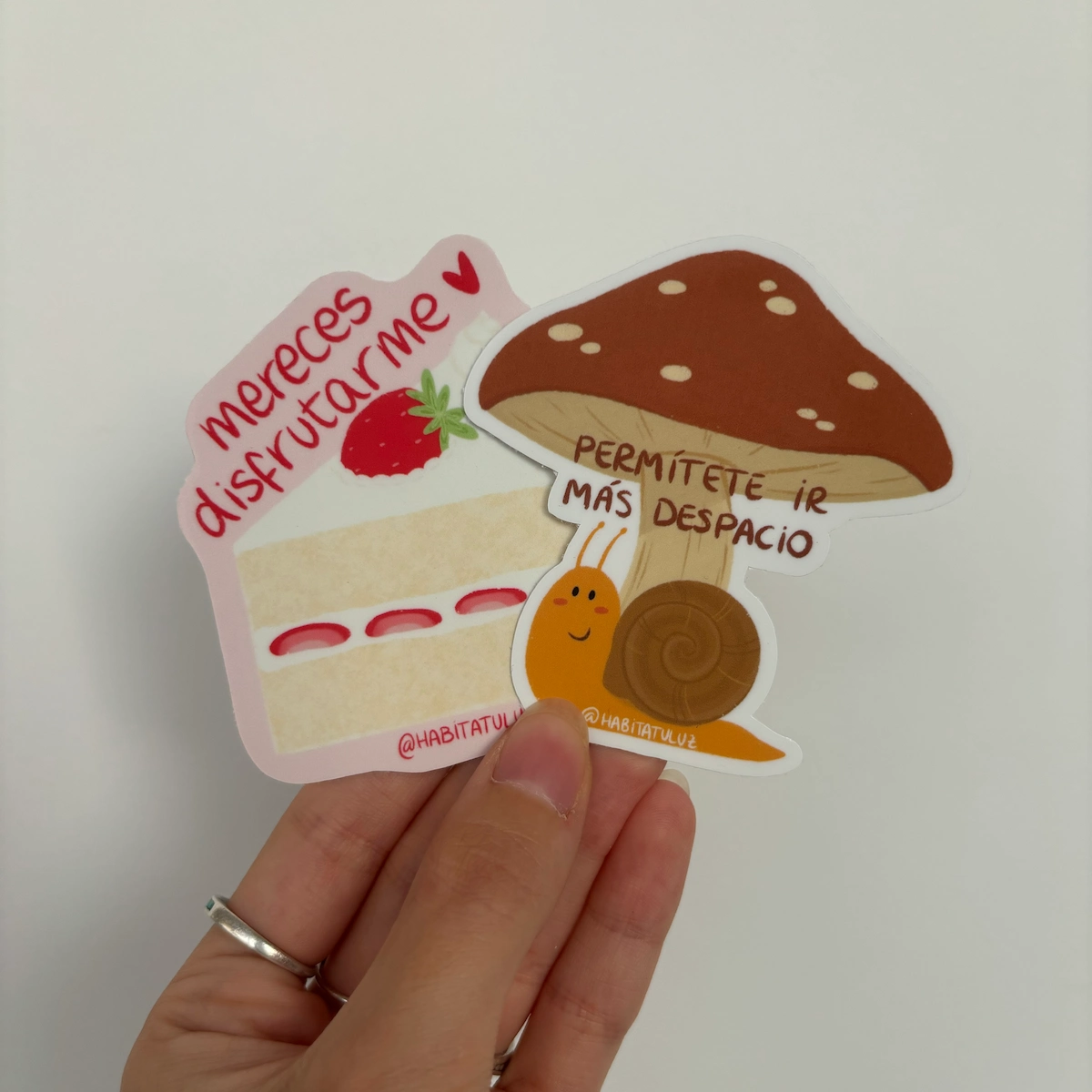 Sticker Caracol - Imagen 3