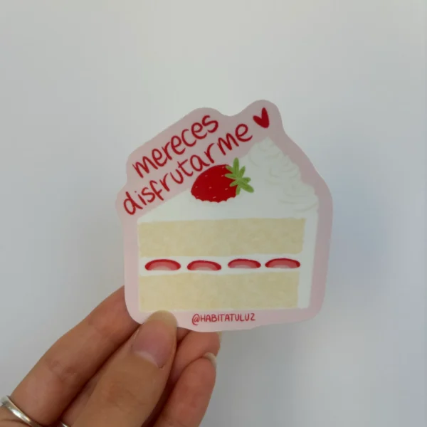 Sticker Pastel