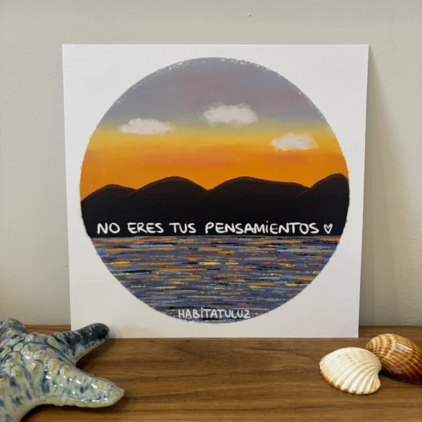 Lámina Pensamientos