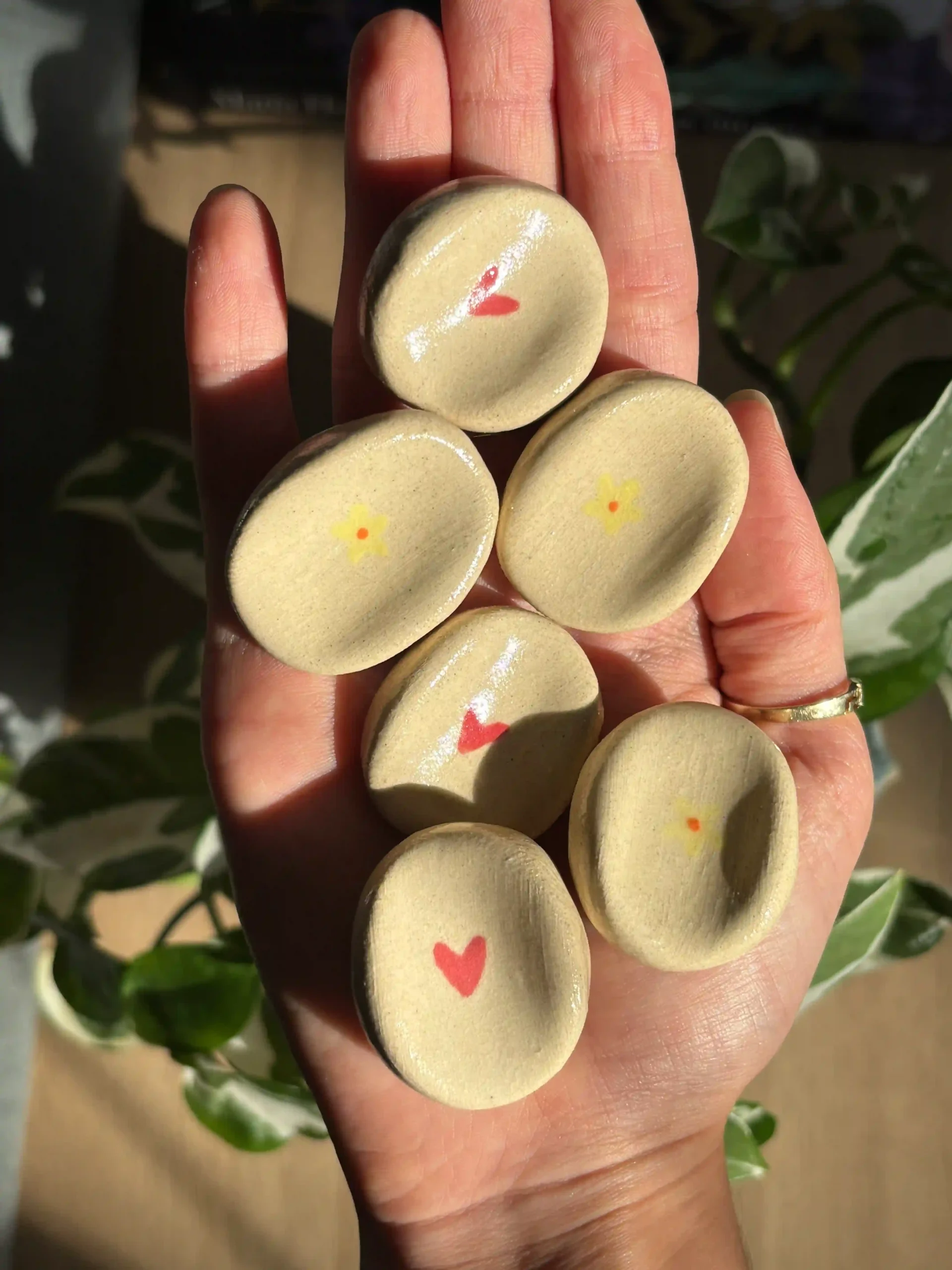 Worry stone (piedra de la preocupación) - Imagen 2