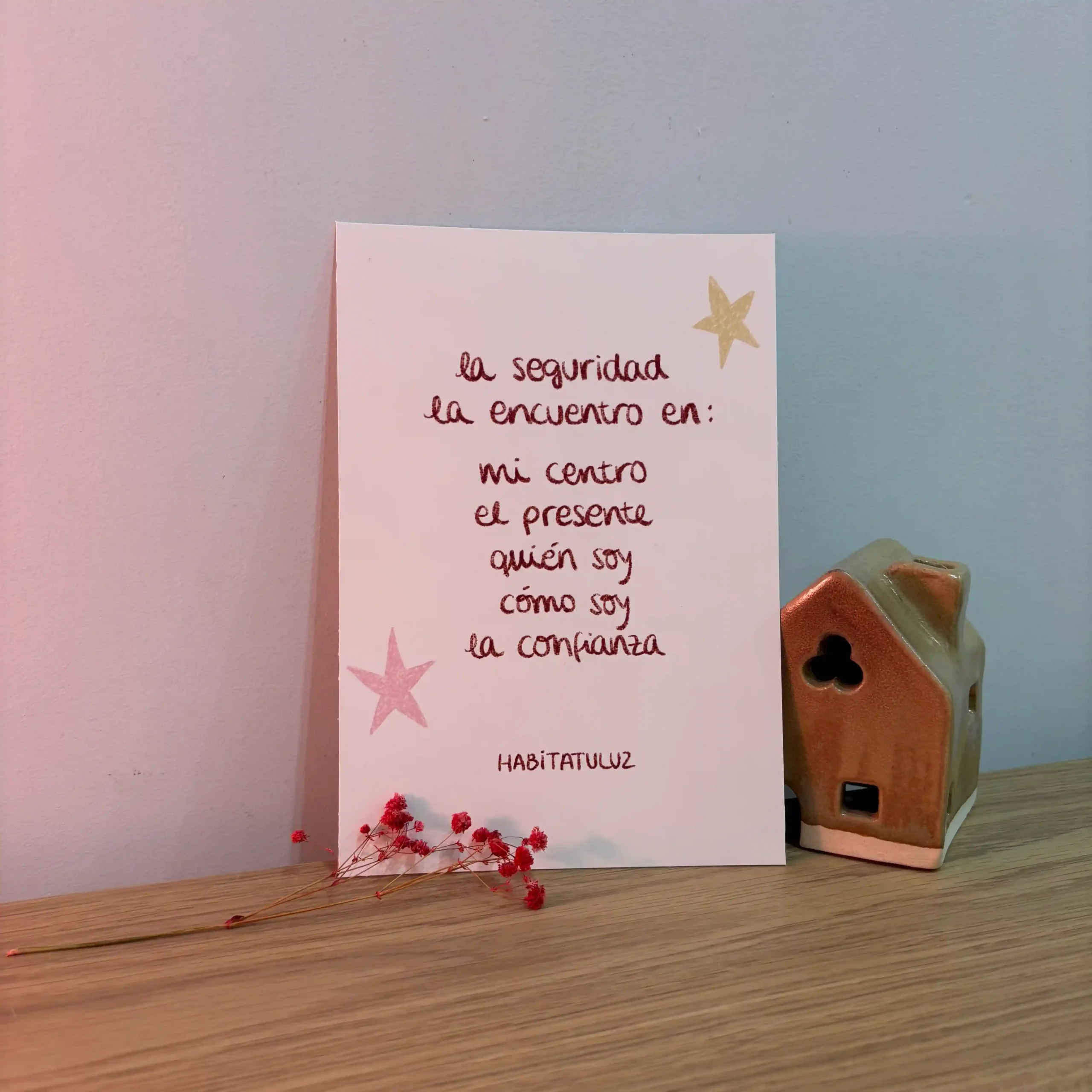 Lámina Confianza - Imagen 2