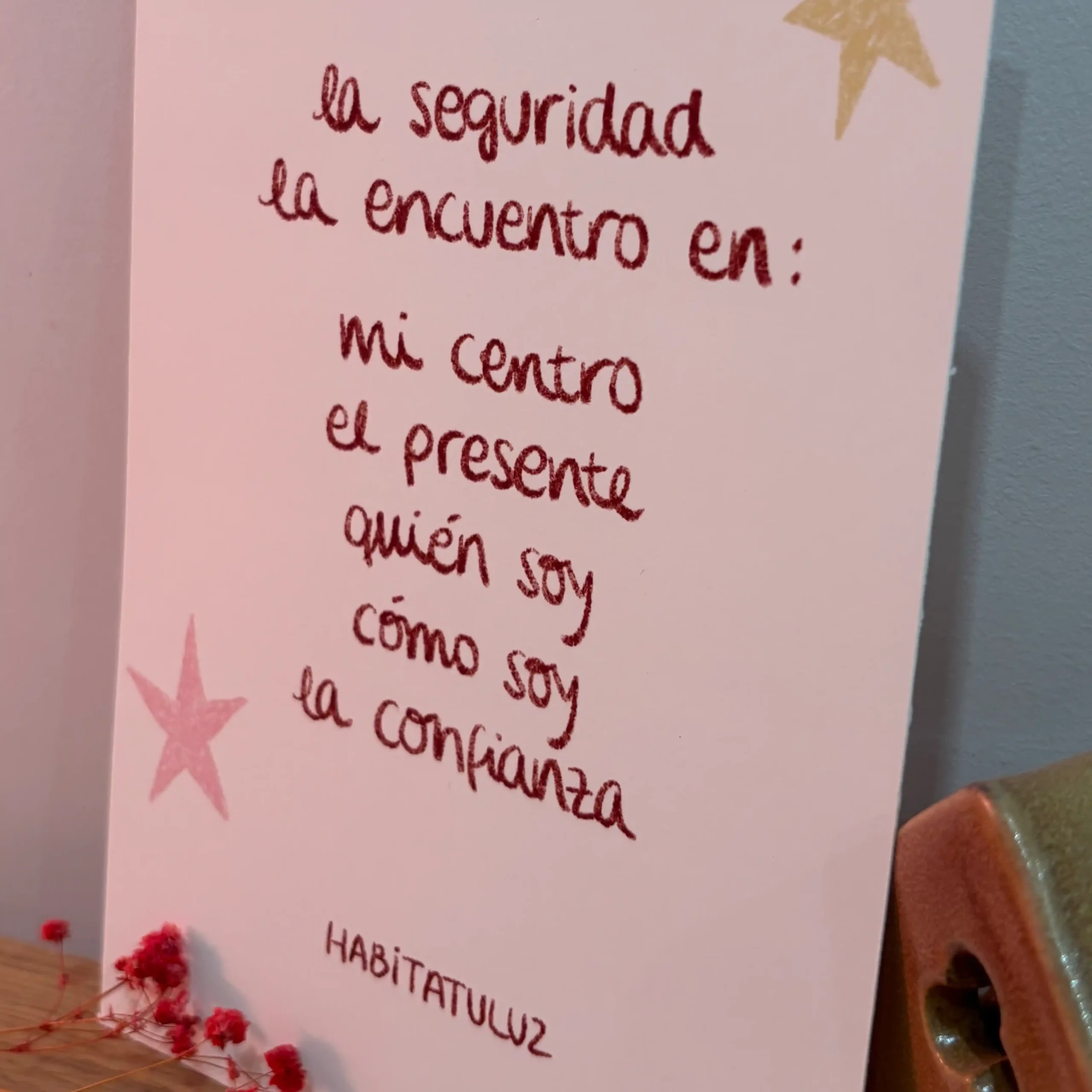 Lámina Confianza - Imagen 3